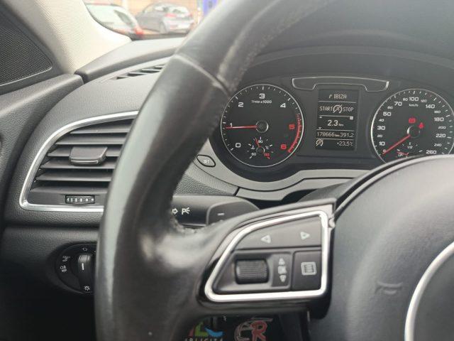 AUDI Q3 2.0 TDI 150 CV quattro S tronic edition Sport