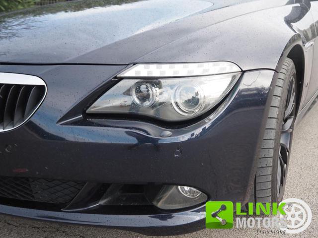 BMW 635 d cat Cabrio M Performance