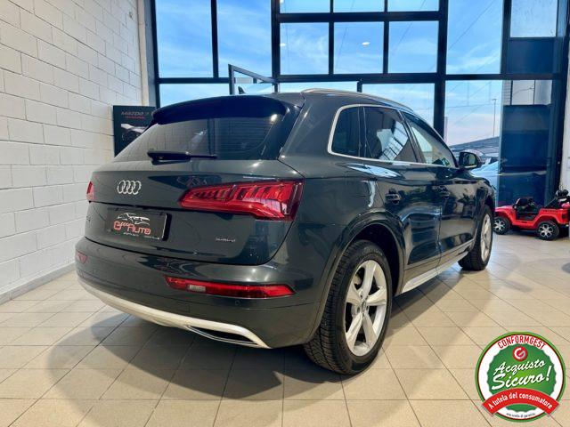 AUDI Q5 2.0 TDI 190CV qu. S tronic Sport *CARPLAY/ANDROID*