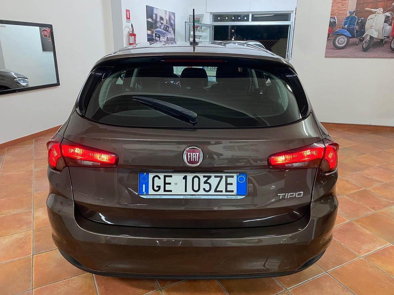 FIAT TIPO 2021 1.6 MJT City Sport