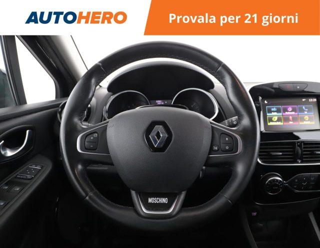 RENAULT Clio TCe 12V 90 CV 5 porte Moschino Intens