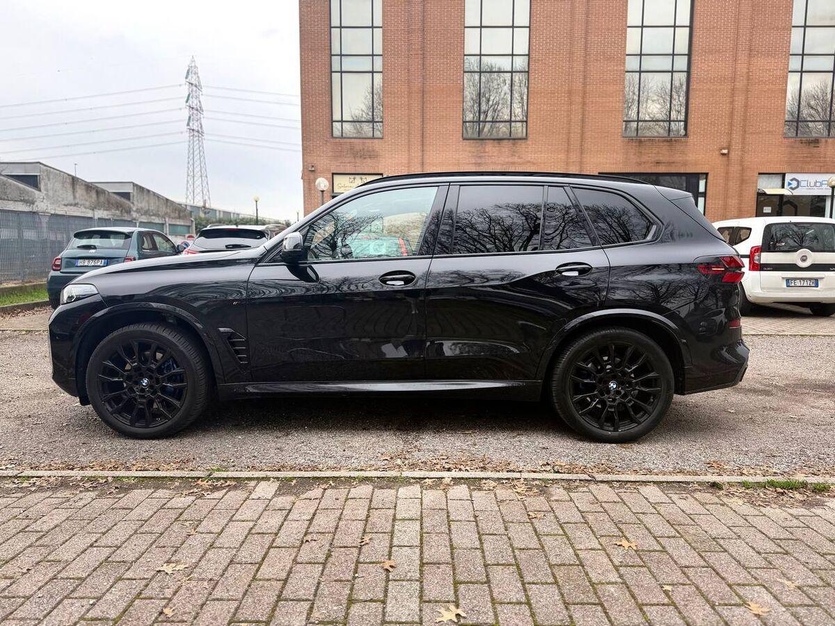 BMW X5 Xdrive30d MSport Pro auto