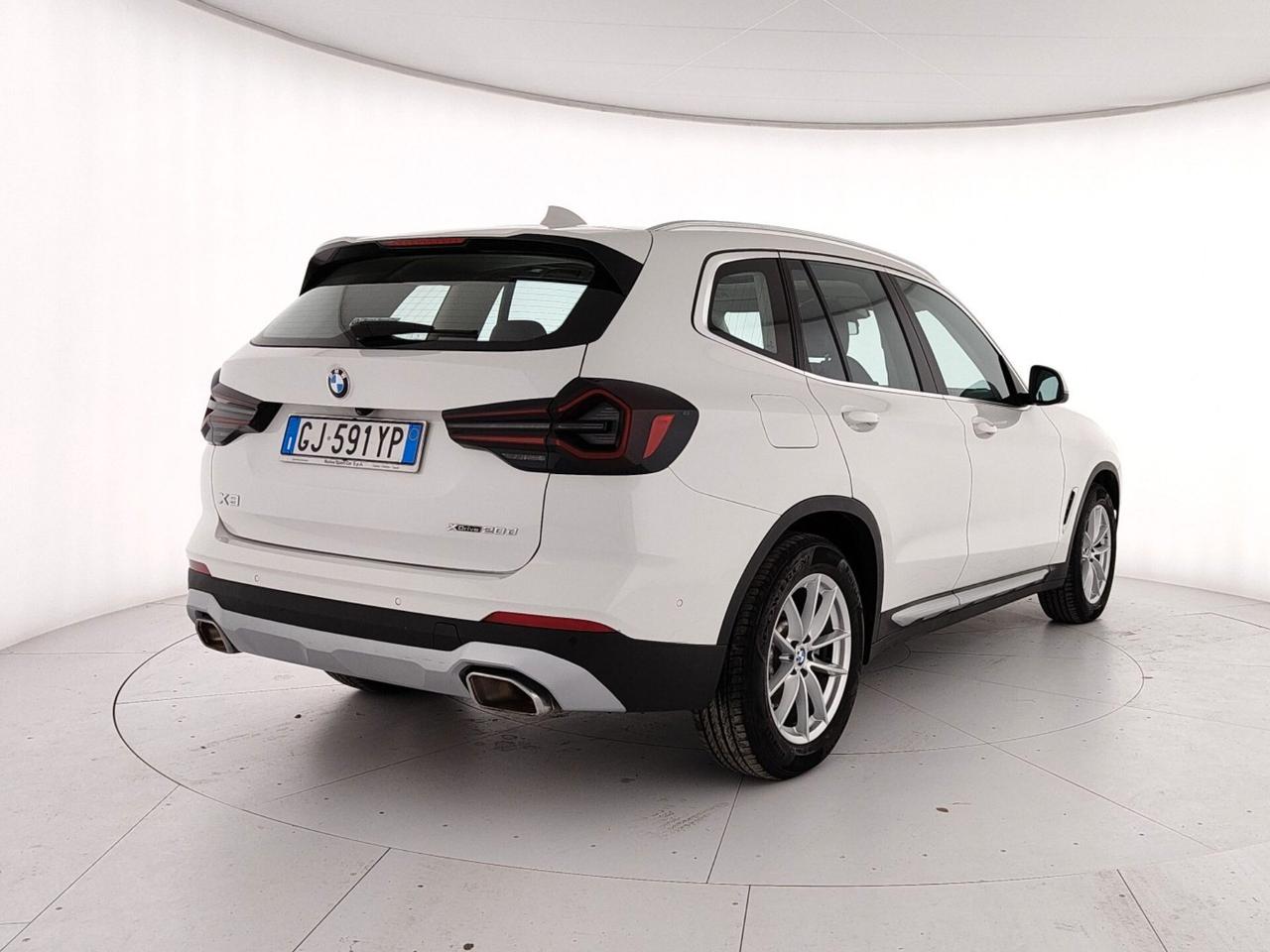 Bmw X3 xDrive20d 48V