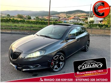 LANCIA - Delta - 1.9 MJT Twinturbo DPF Platino tetto navi telecamera