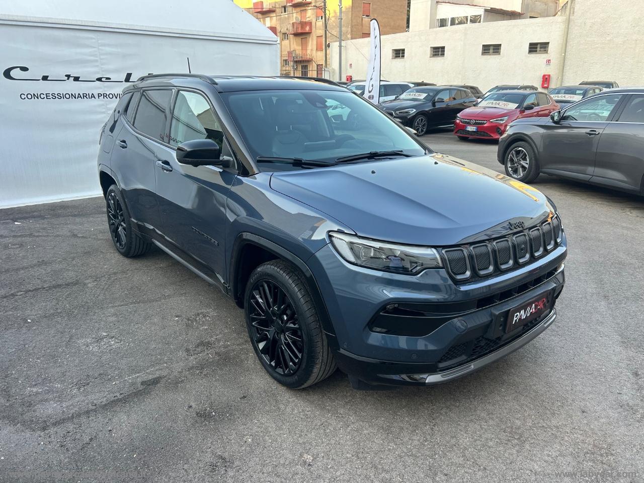 JEEP Compass 1.6 Multijet II 2WD S