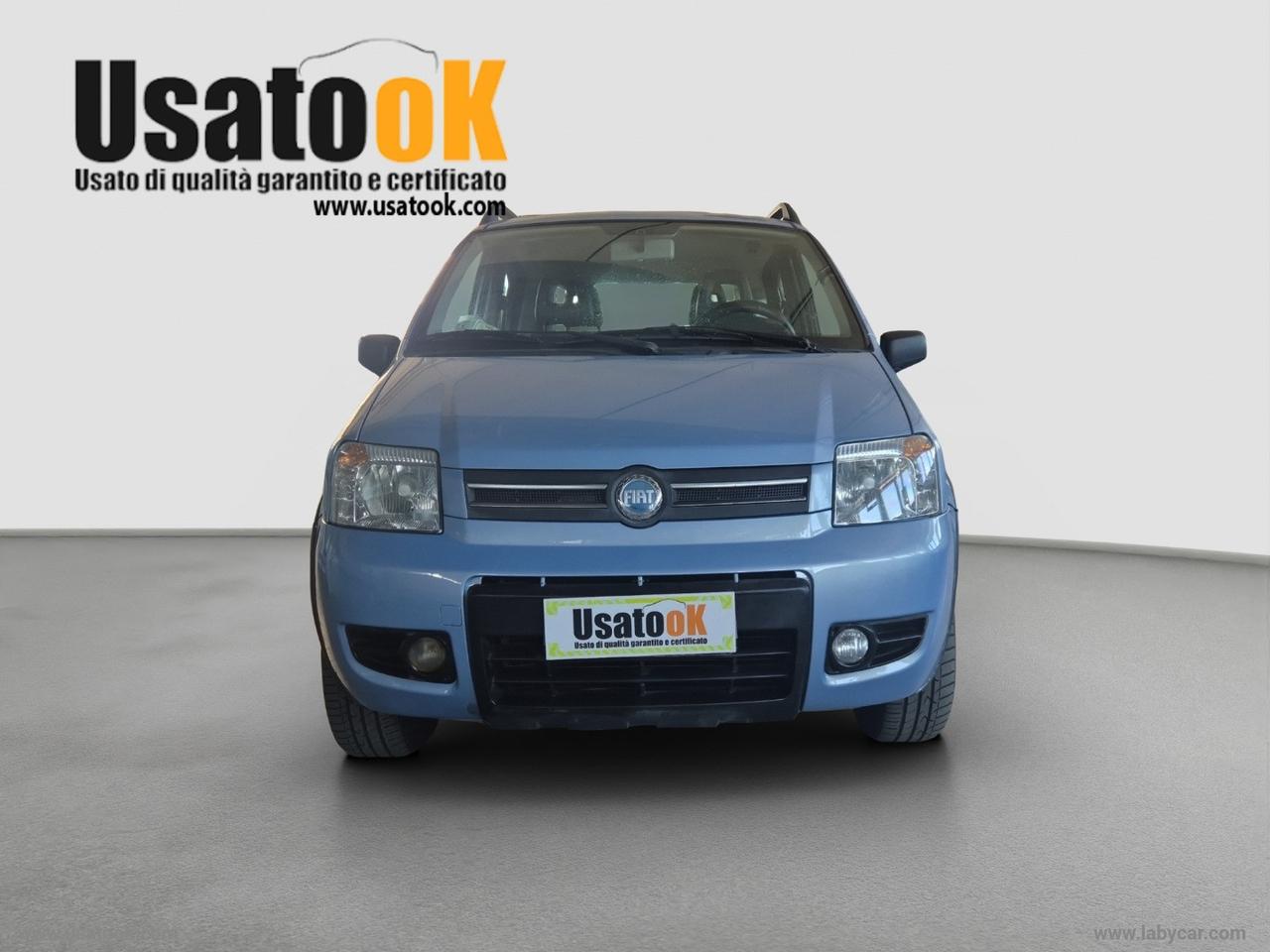 FIAT Panda 1.2 4x4 Climbing INARRESTABILE 4X4