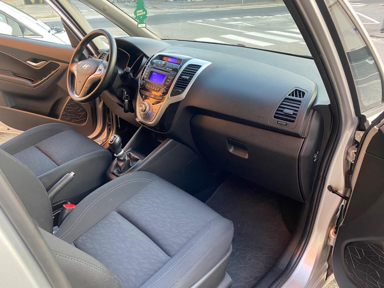 Hyundai iX20 1.4 90 CV Econext Comfort NEOPATENTATI!!!