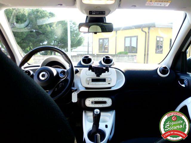 SMART ForFour 70 1.0 Passion