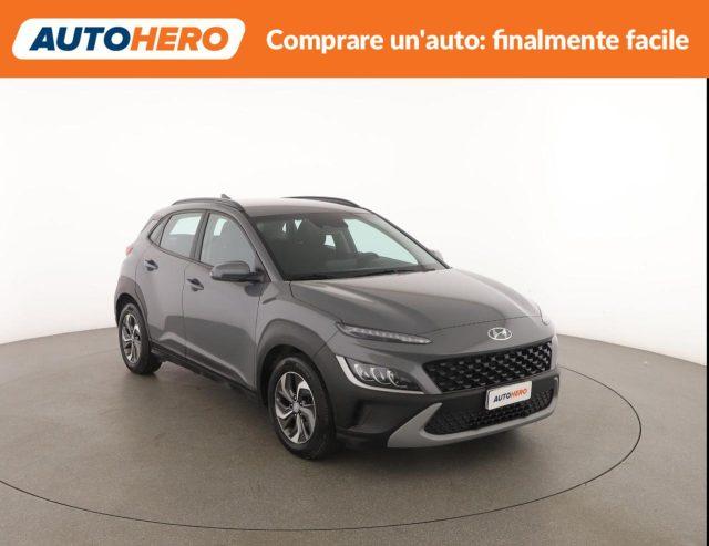 HYUNDAI Kona HEV 1.6 DCT XTech+