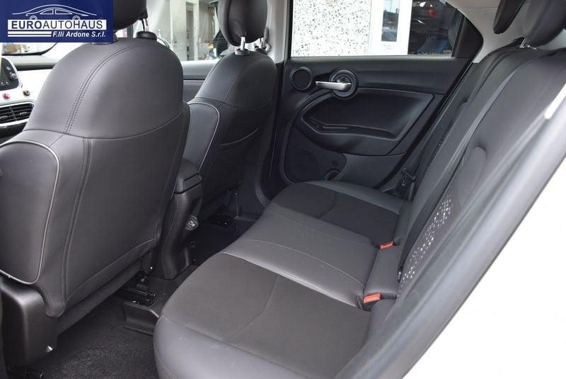 FIAT 500X 1.3 T4 150cv DCT E6D Connect