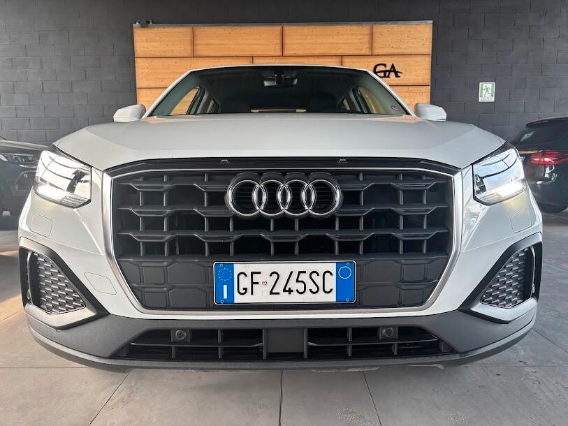 Audi Q2 35 TFSI 150CV S tronic Admired 58.000KM