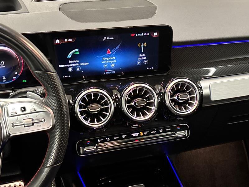 Mercedes GLB 200 d Premium auto
