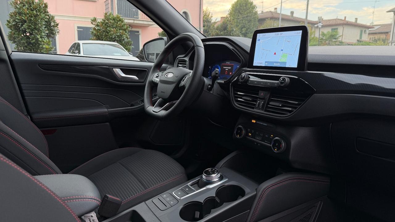 FORD KUGA 2WD 2.5 PLUG-IN HYBRID ST-LINE AT5 CVT 225CV - FULL LED
