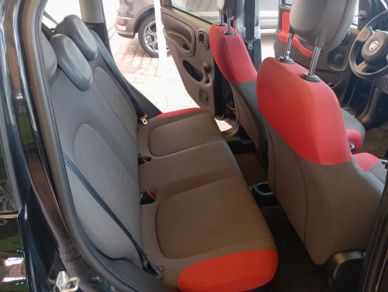 Fiat Panda 1.3 MJT S&S Lounge