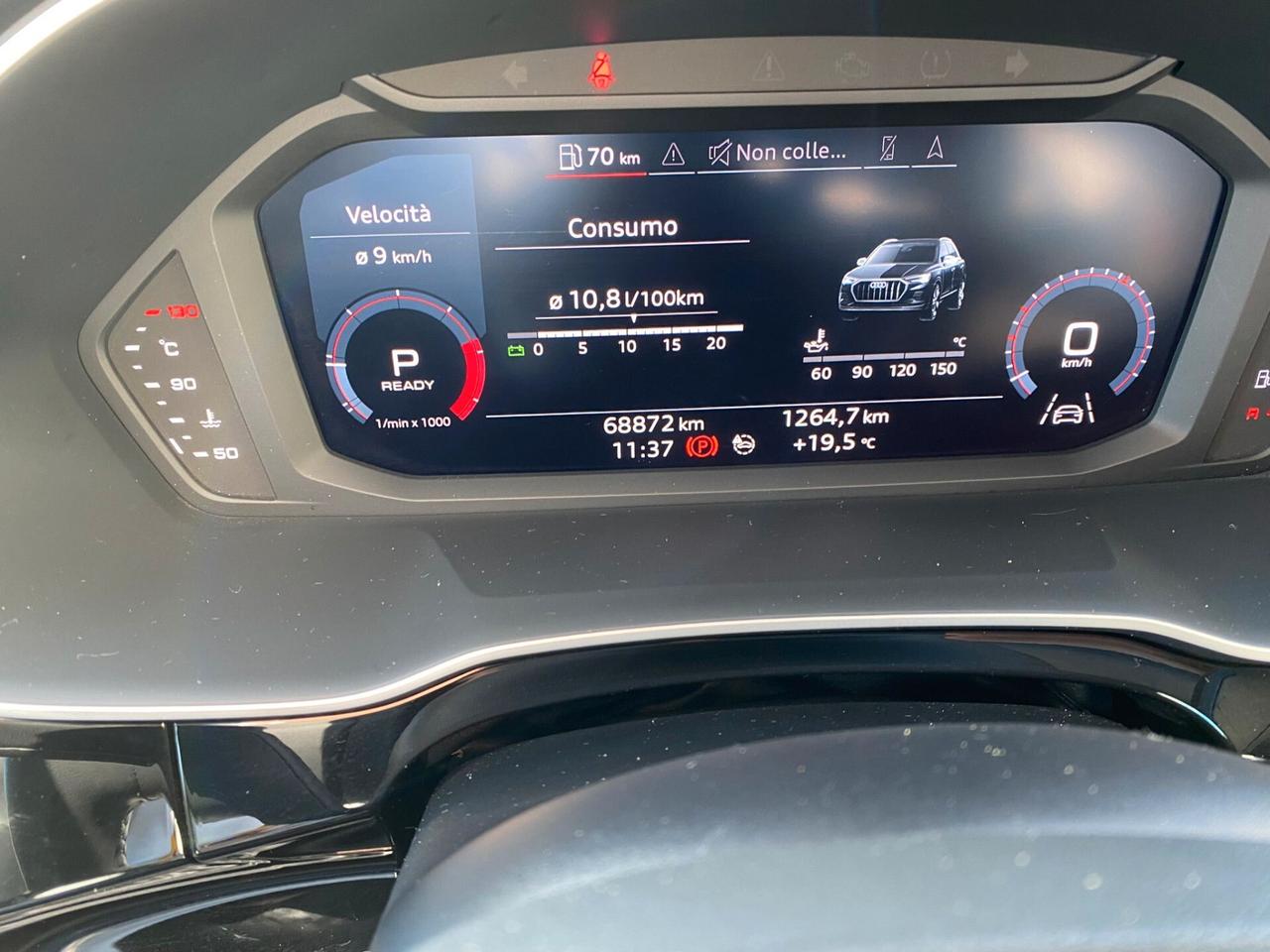 Audi Q3 35 TDI S tronic S line edition