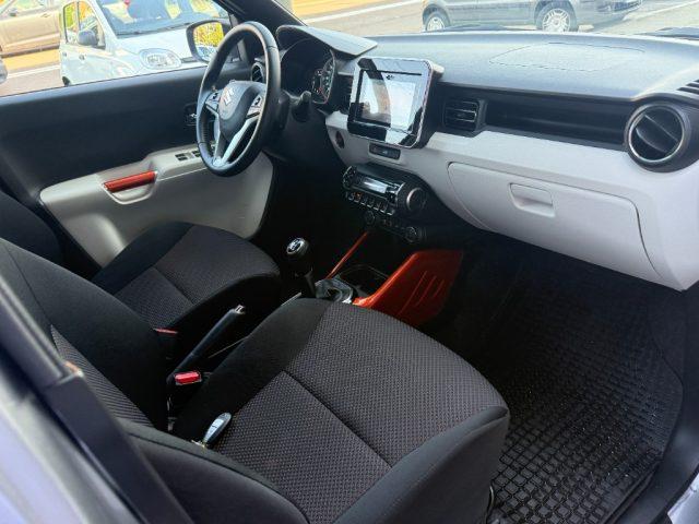SUZUKI Ignis 1.2 Hybrid 4WD All Grip Top solo 23.000 km unipro