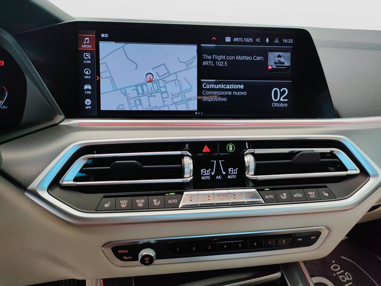 BMW X5 G05 2018 - X5 xdrive25d Business auto