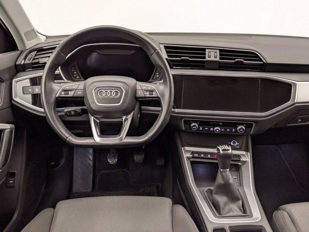 AUDI Q3 SPB 35 TDI quattro S line edition del 2019