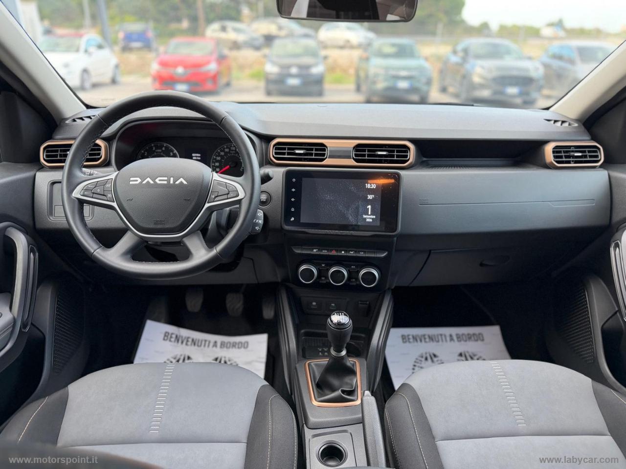 DACIA Duster 1.5 Blue dCi 8V 115CV 4x2 Extreme SOLO 61000 KM