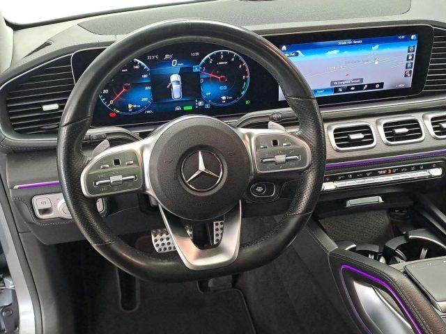 MERCEDES-BENZ GLE 350 de hybrid EQ 4Matic Premium + Tetto