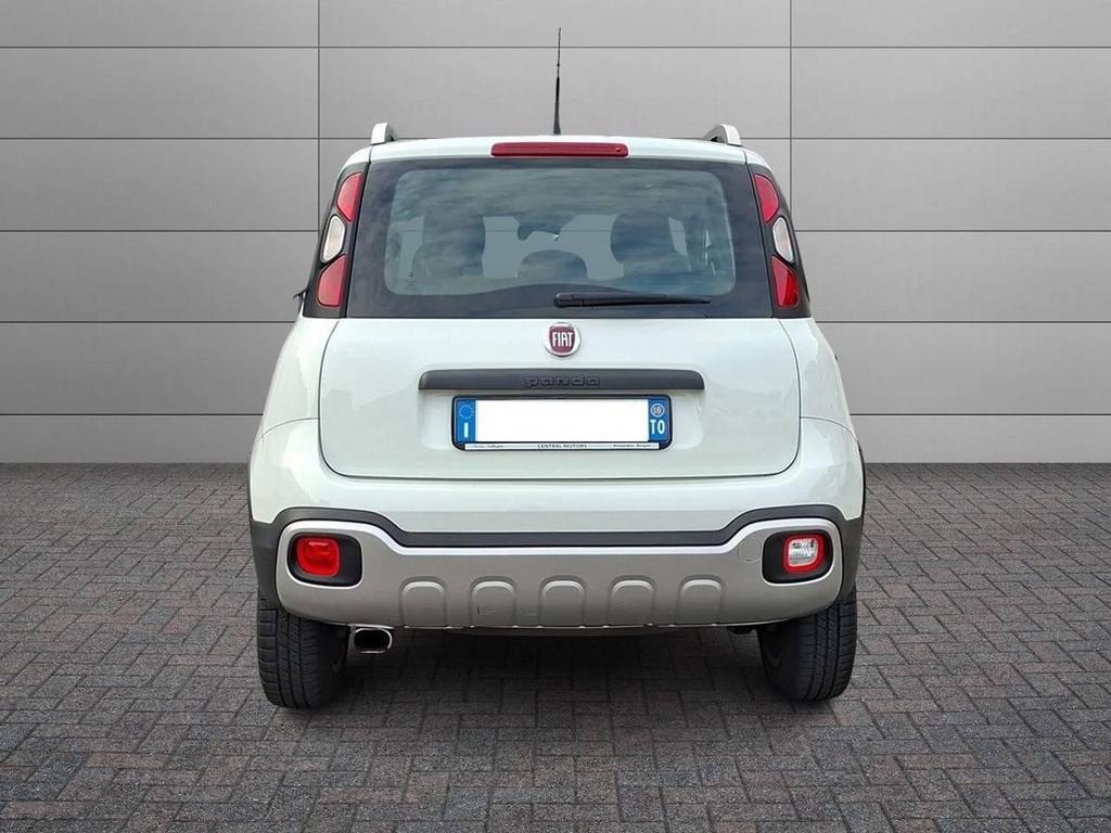 Fiat Panda 0.9 TwinAir Turbo Cross 4x4