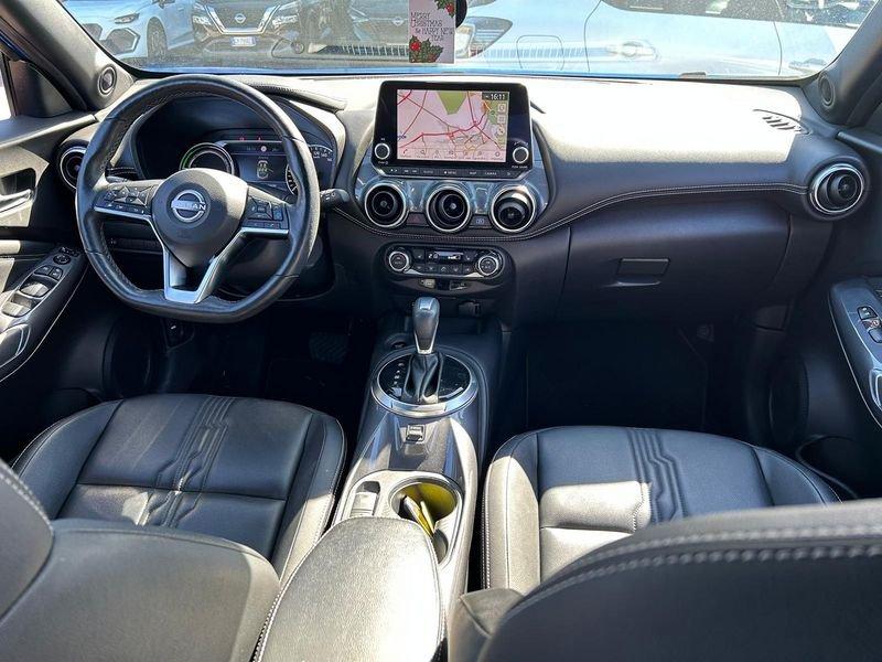 Nissan Juke 1.6 hev Tekna