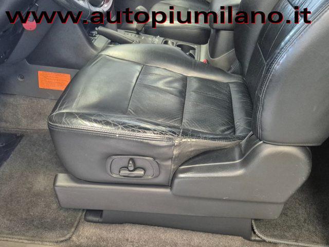 MITSUBISHI Pajero GLSII 3200 3 PORTE