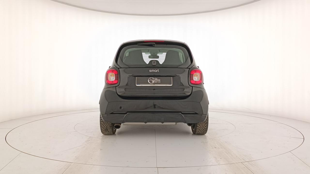 SMART Fortwo III 2015 - Fortwo 0.9 t Passion 90cv twinamic my18