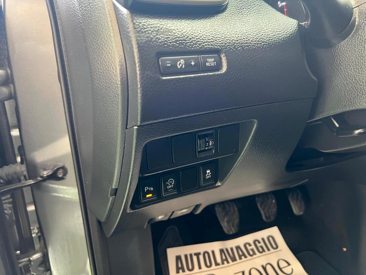 NISSAN QASHQAI 1.5 DIESEL 110CV