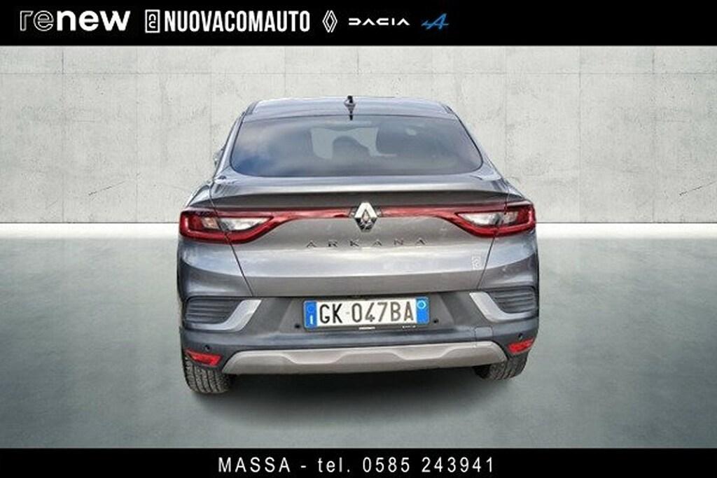 Renault Arkana 1.3 TCe Intens EDC
