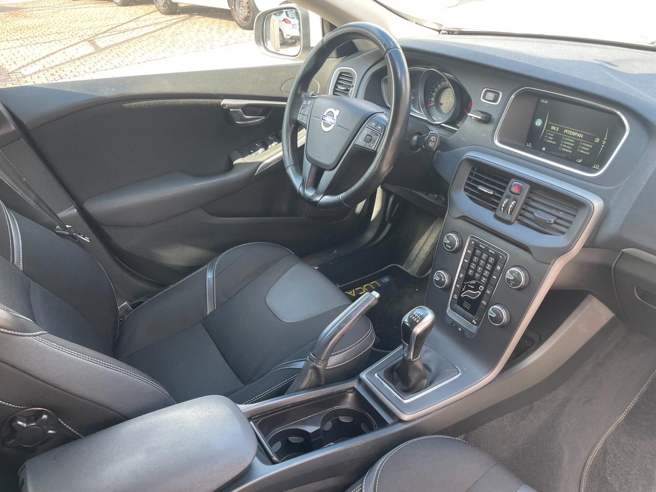 Volvo V40 D2 Kinetic
