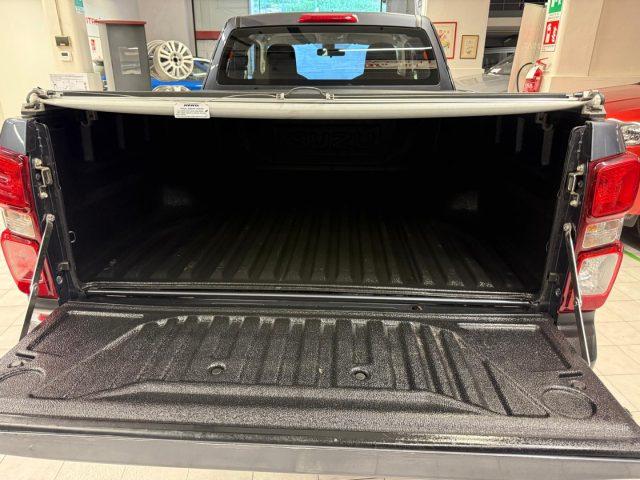 ISUZU D-Max N60 1.9 Space Cab B 4X4