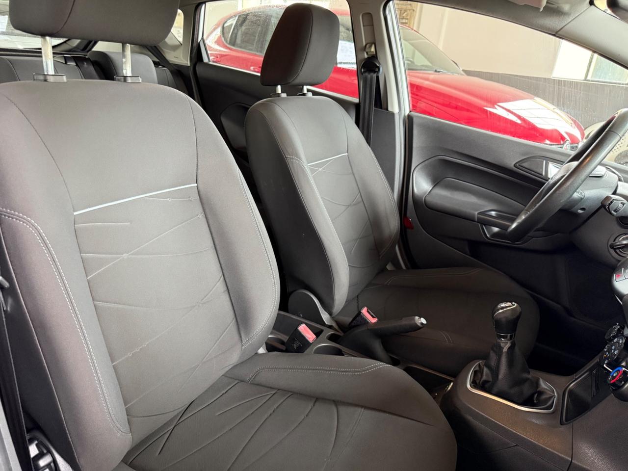 Ford Fiesta 1.4 5 porte Bz.- GPL OK FINO 2033