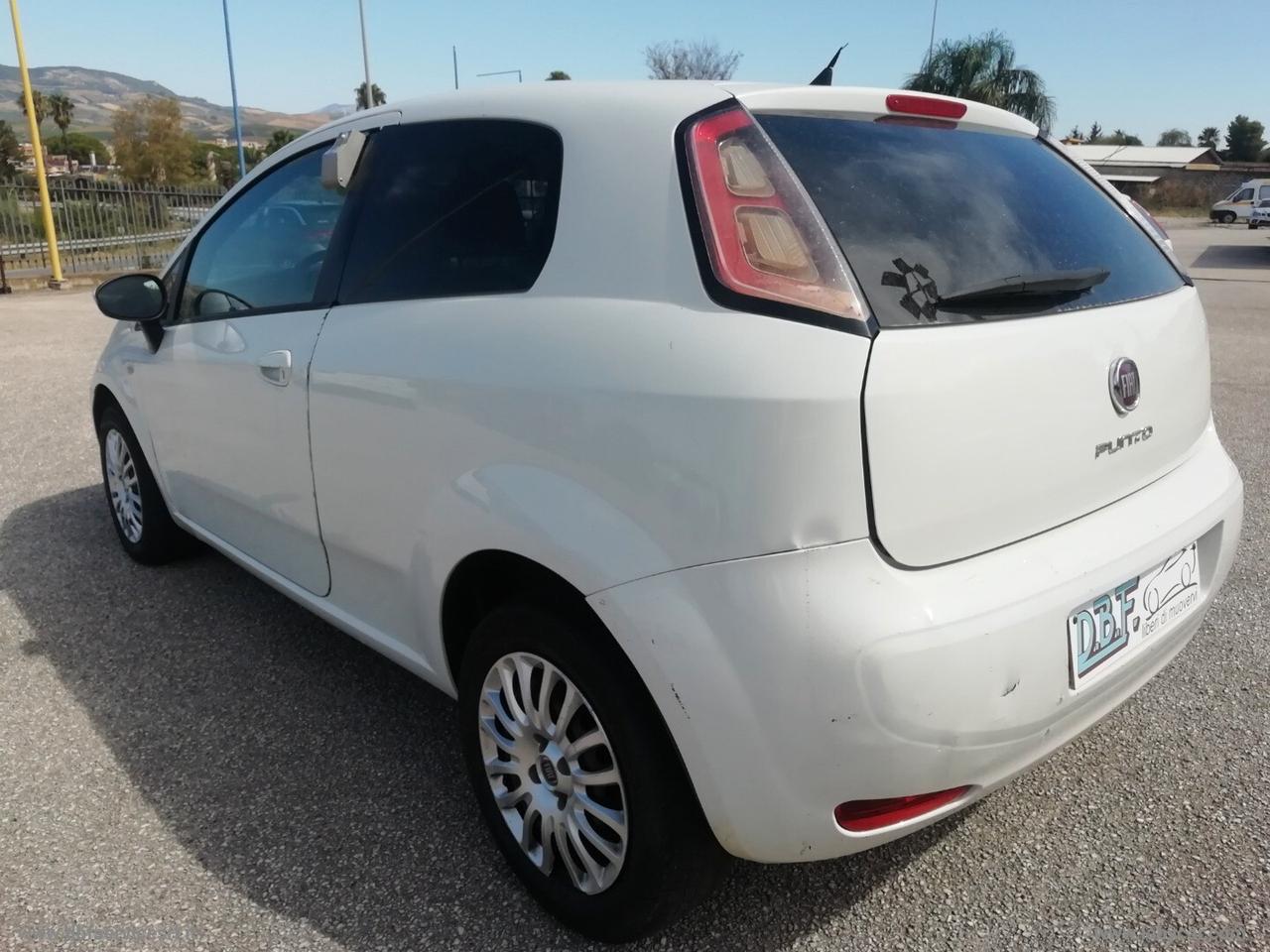 Fiat Punto 1.3 MJT II 75 CV 3 porte Easy