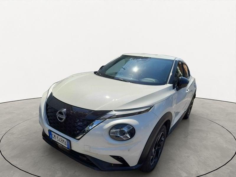 Nissan Juke 1.6 HEV N-Connecta