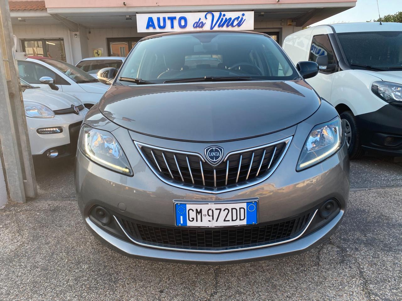 LANCIA Ypsilon 1.0 hybrid GPL SILVERPlus IMPIANTO BrC NUOVO!