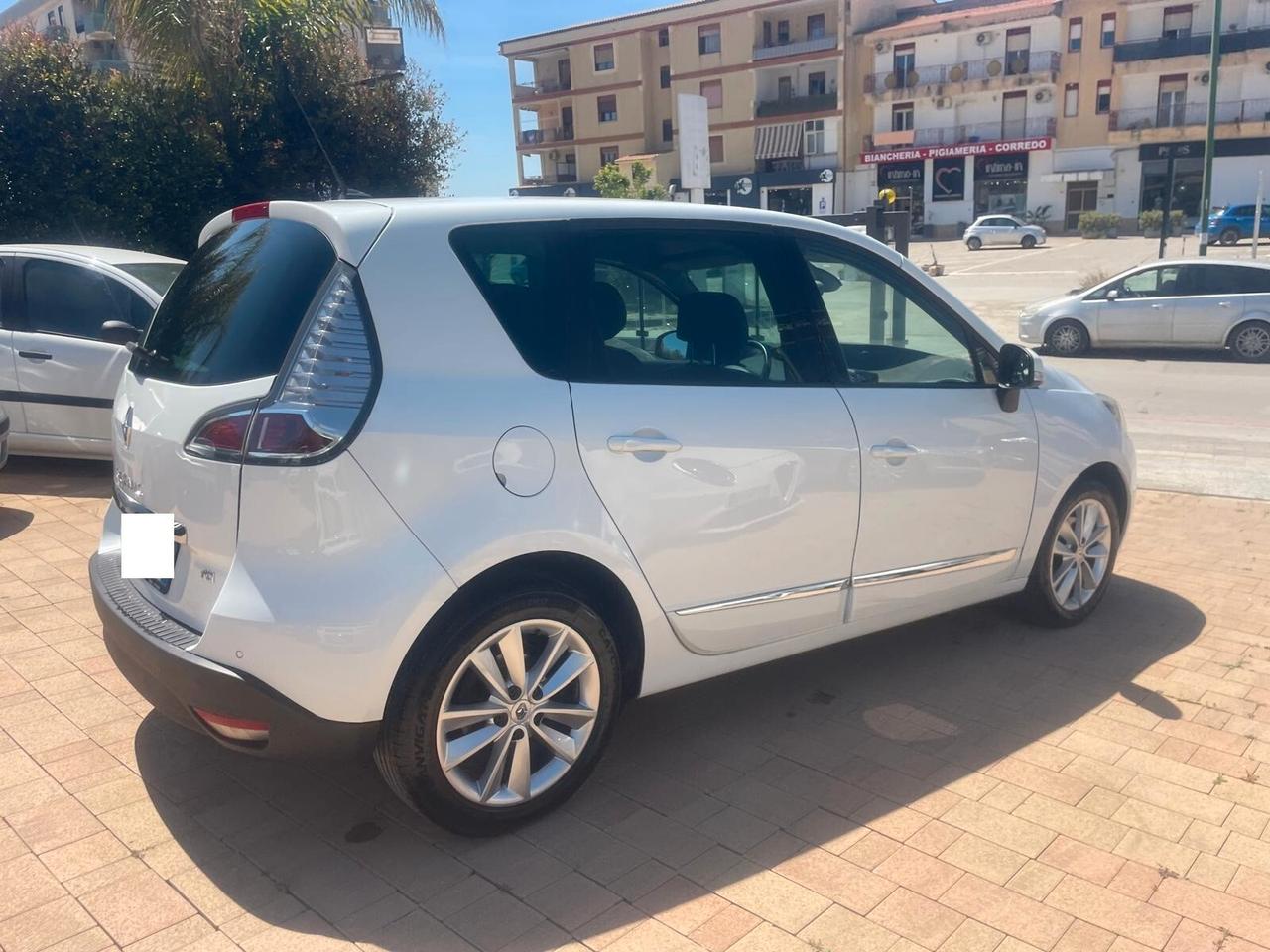 Renault Scenic Xmode "Finanziabile Senza Busta Paga"