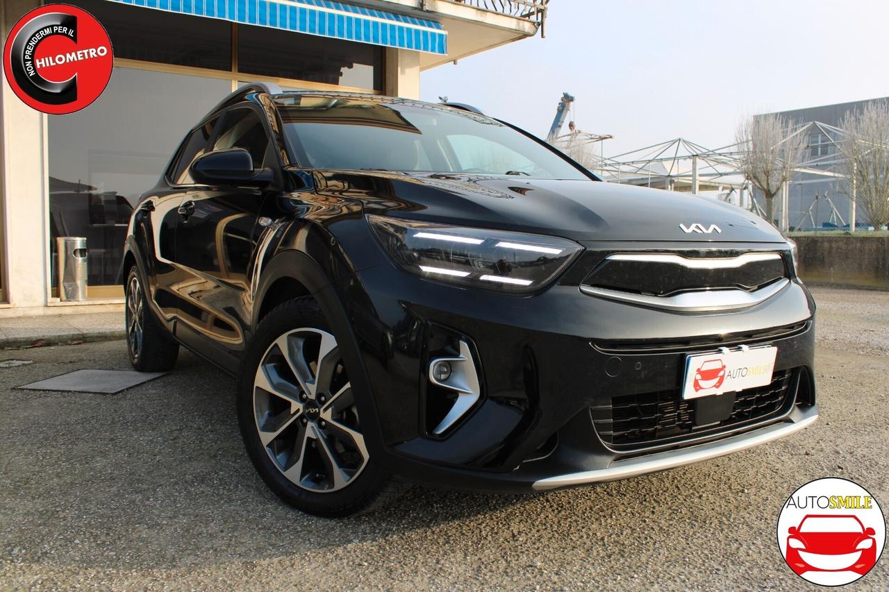 Kia Stonic 1.0 Style GPL 100cv dct AUTOMATICA X NEOPATENTATI
