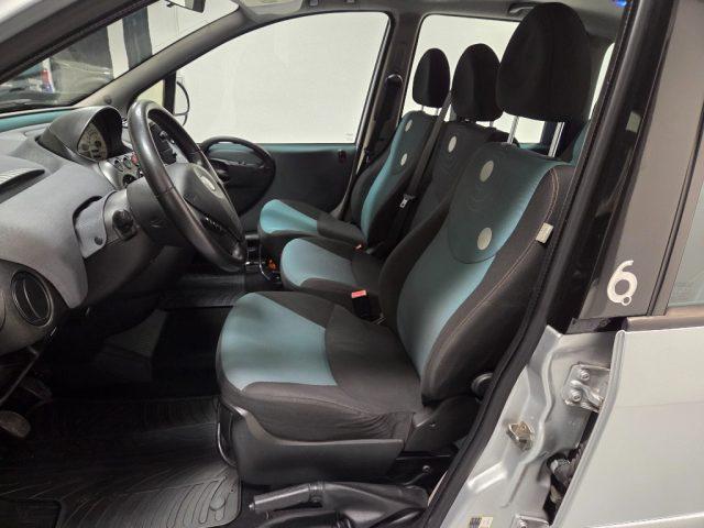 FIAT Multipla 1.6 16V Natural Power Dynamic