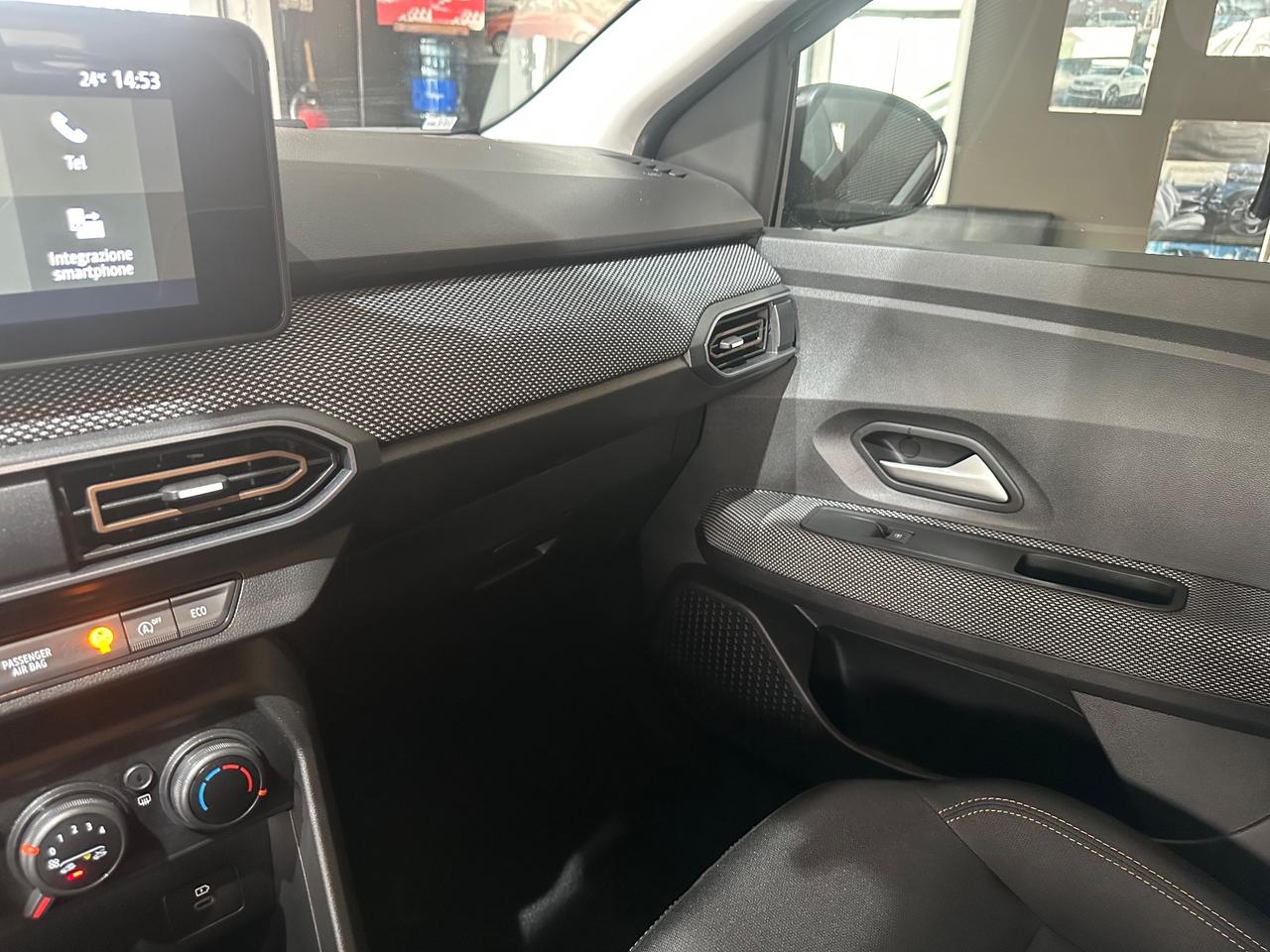 Dacia Sandero Stepway 1.0 TCe ECO-G Expression