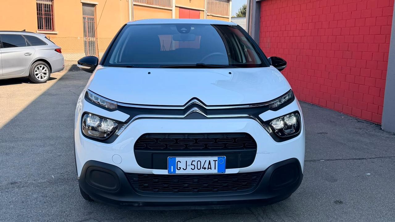 Citroen C3 BlueHDi 100 N1 S&S Business Combi
