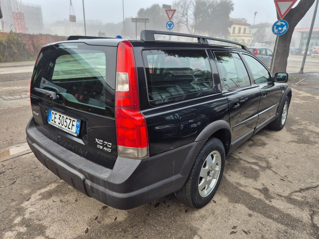 Volvo V70/XC70 V70 2.4 D5 20V cat aut. AWD