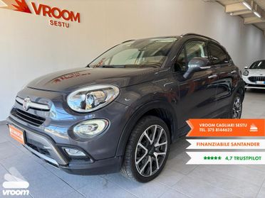 FIAT 500X 500X 2.0 MultiJet 140 CV AT9 4×4 Cro...