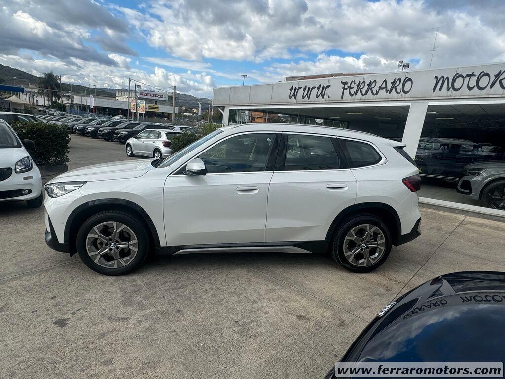 Bmw X1 sDrive18d patto di riacquisto
