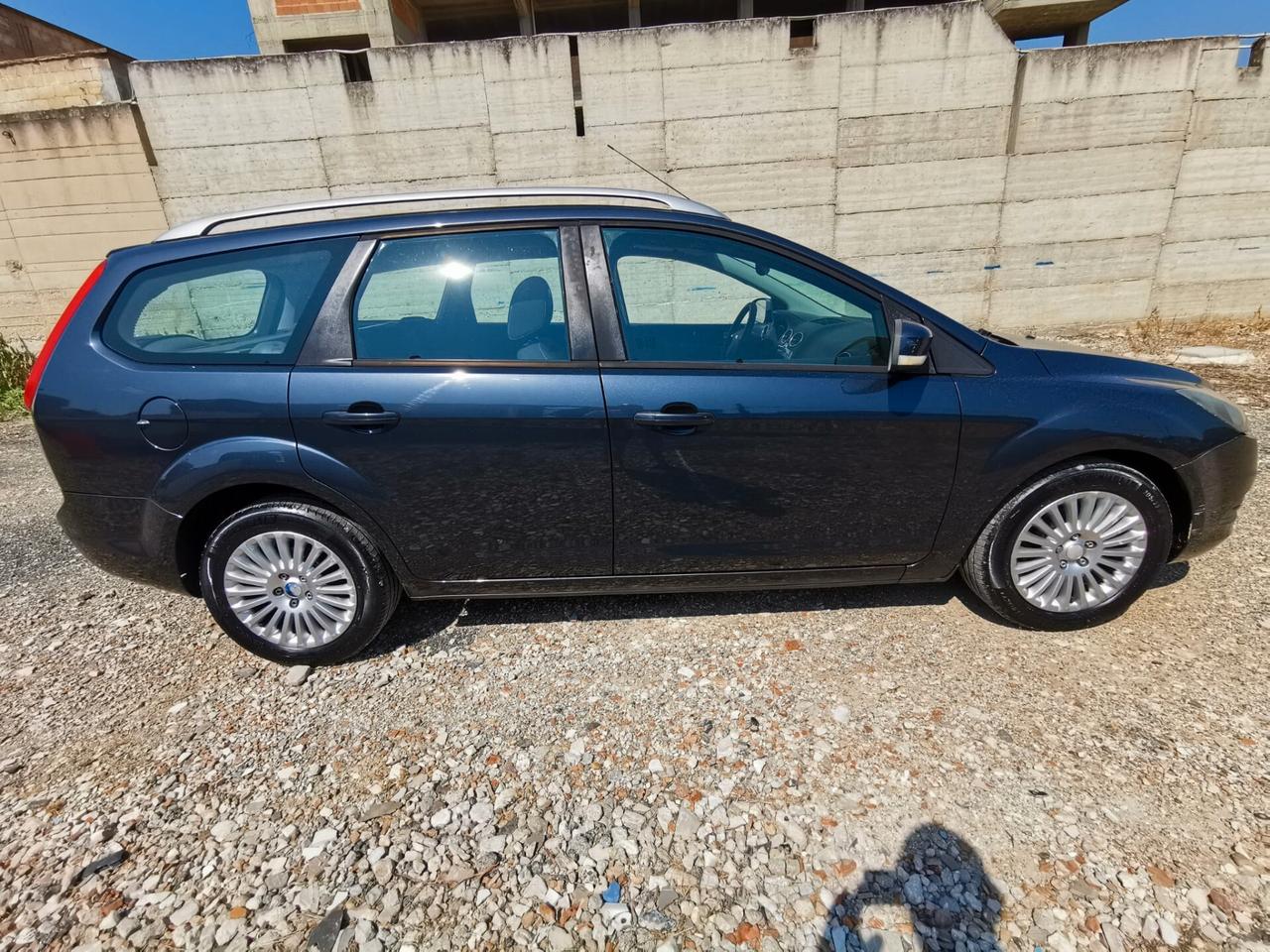 Ford Focus 1.6 TDCi (90CV) SW Tit.