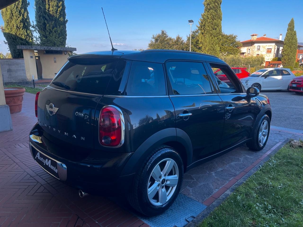 Mini One D Countryman 1.6 EURO6