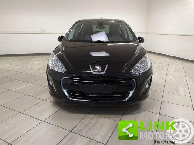 PEUGEOT 308 1.6 THP 200CV 5p. GTi
