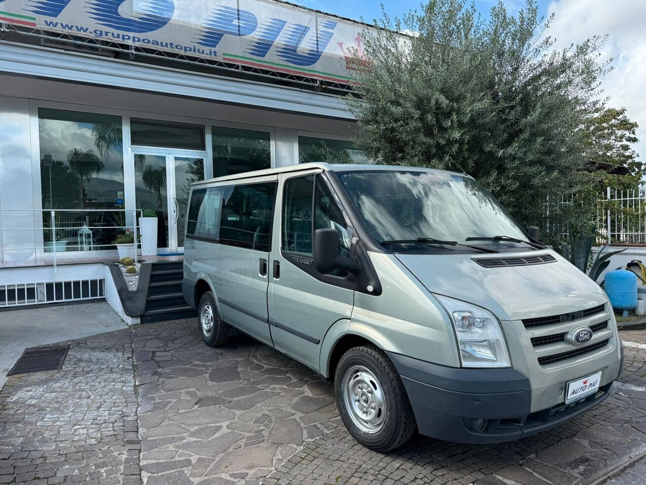 Ford Transit/Tourneo/Bus Transit 300S 2.2 TDCi/115 PC-TN Combi