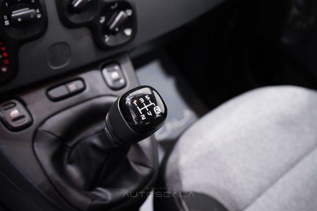 FIAT New Panda 1.0 FireFly City Life S&S Hybrid