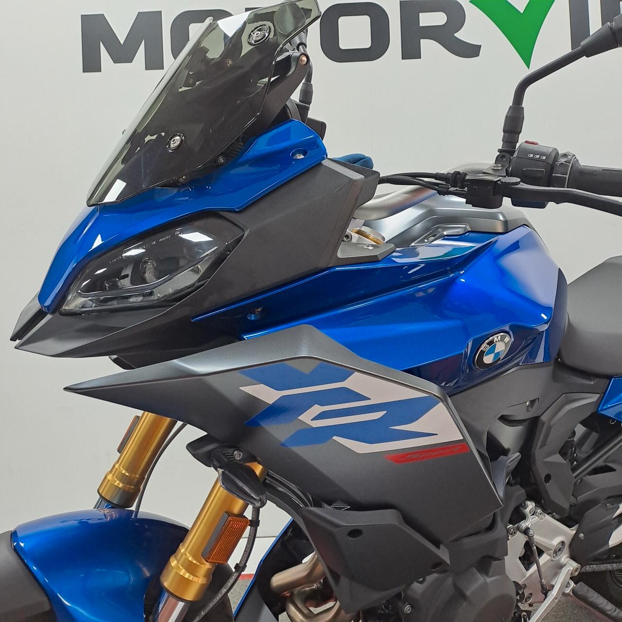 BMW F 900 XR - TUA DA 170 euro AL MESE